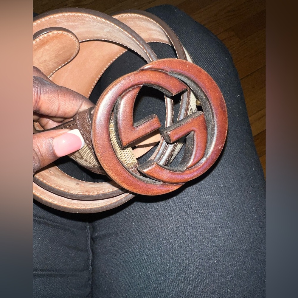 vintage belt